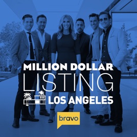 million dollar listing on netflix