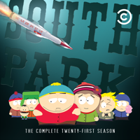 South Park - South Park, Season 21 (Uncensored) artwork