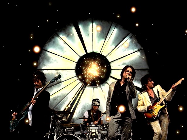 Ready Steady Go L Arc En Ciel Video Digital Hits Network Limited