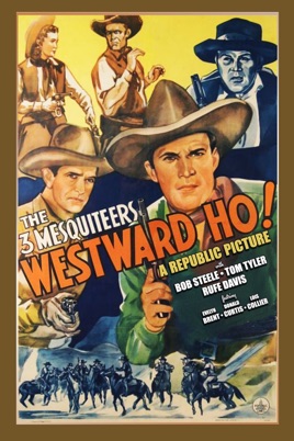 ‎Westward Ho on iTunes