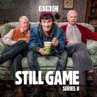 Still Game - Still Game, Series 8 artwork