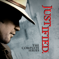 Justified - Justified: The Complete Series artwork