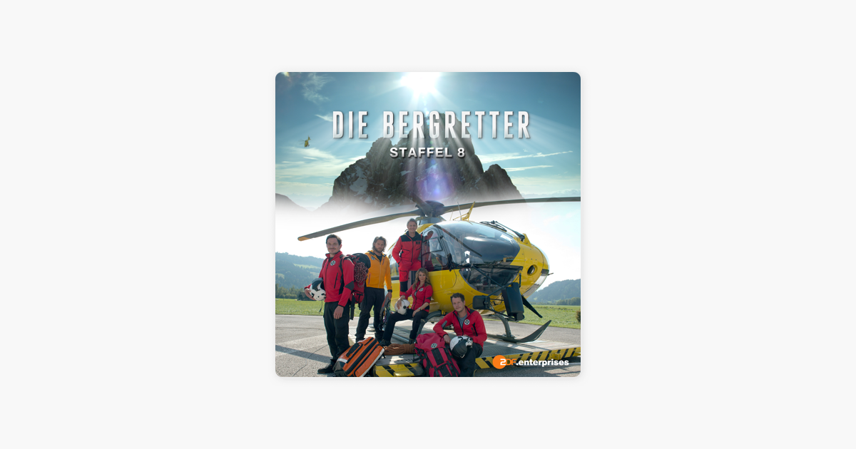 Bergretter Staffel 8 Bergretter Staffel 8