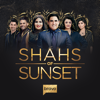 Shahs of Sunset - Emeralds Aren't Forever  artwork