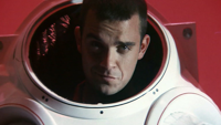 Robbie Williams - Millennium artwork