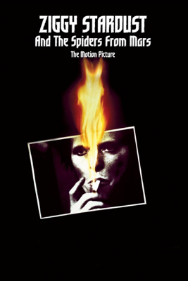 Ziggy Stardust and the Spiders from Mars - The Motion Picture - David Bowie Ziggy Stardust and the Spiders from Mars - The Motion Picture - David Bowie