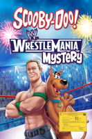 Brandon Vietti - Scooby-Doo! Wrestlemania Mystery artwork