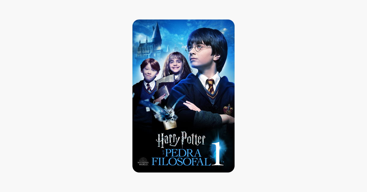 ‎Harry Potter e a Pedra Filosofal no iTunes