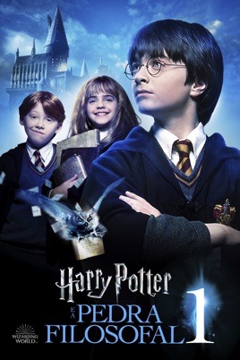 ‎Harry Potter e a Pedra Filosofal no iTunes