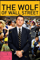 Martin Scorsese - The Wolf of Wall Street artwork