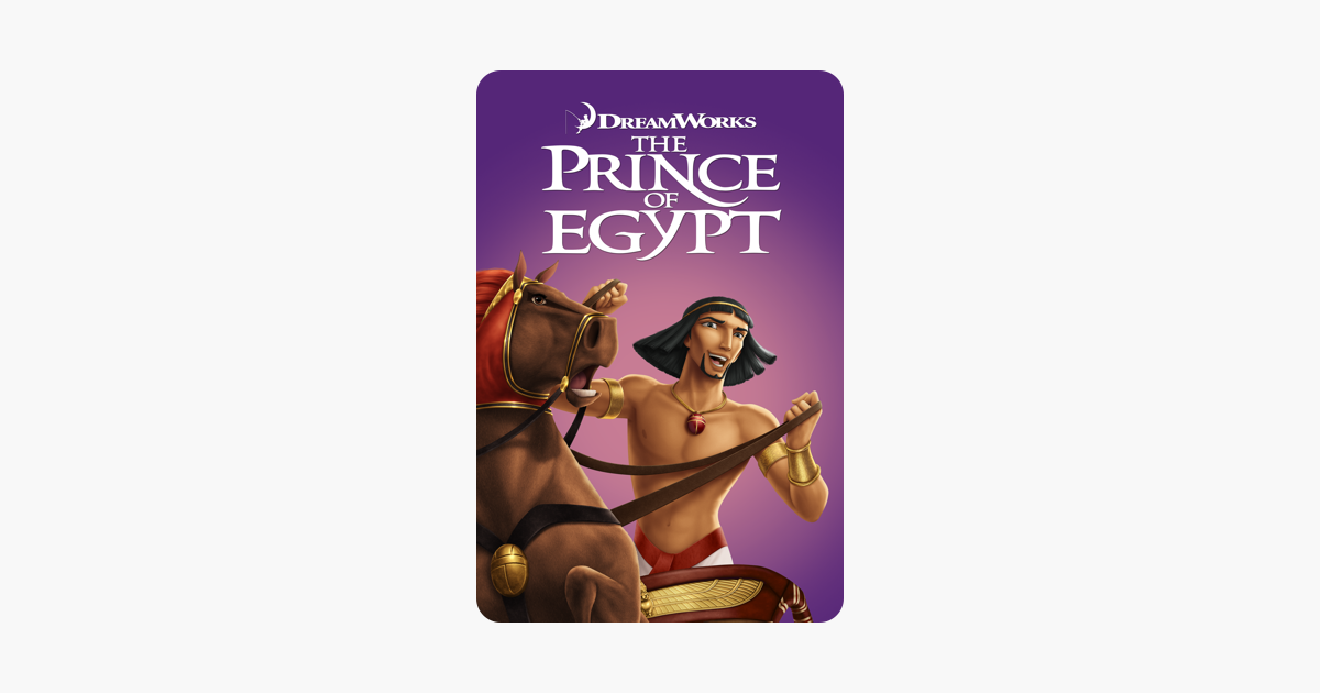 prince of egypt online moviwe