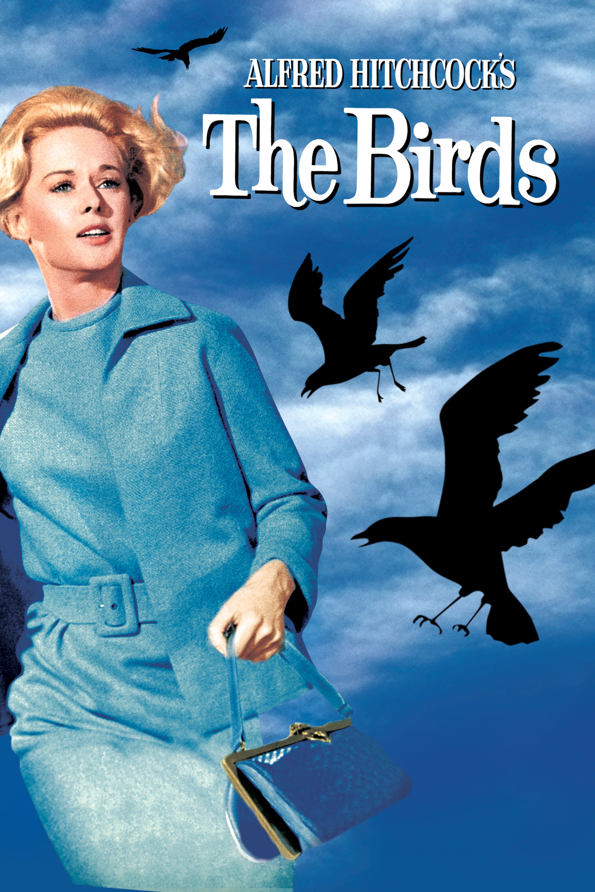 The Birds Poster
