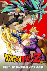 Dragon Ball Z: Broly - The Legendary Super Saiyan 