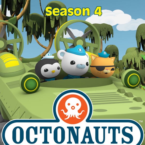 Watch The Octonauts Episodes | Season 4 | TV Guide