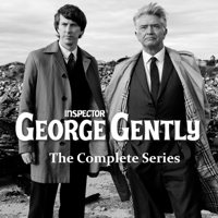 Inspector George Gently - Inspector George Gently, The Complete Series artwork
