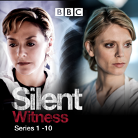 Silent Witness - Silent Witness, Series 1 - 10 artwork
