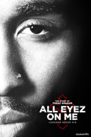 Benny Boom - All Eyez On Me artwork