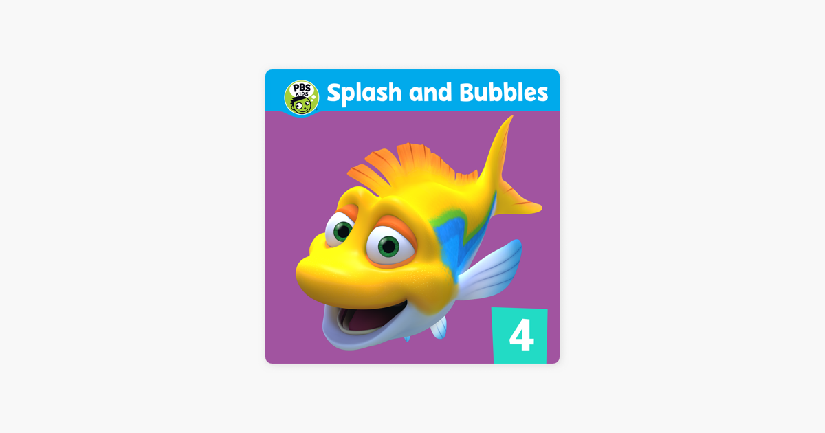 ‎Splash and Bubbles, Vol. 4 on iTunes