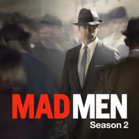 Mad Men - Mad Men, Season 2 artwork