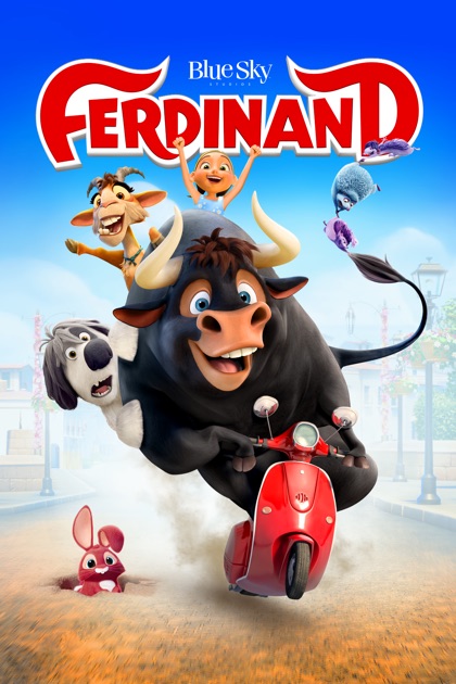 Resultado de imagen para ferdinand