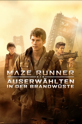 maze runner – die auserwählten in der brandwüste maze runner – die auserwählten in der brandwüste