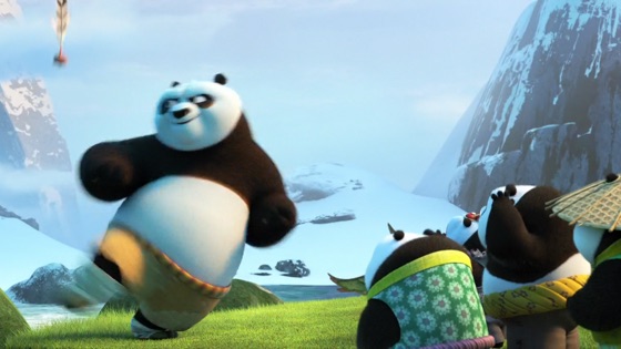 ‎Kung Fu Panda 3 on iTunes