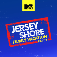 Jersey Shore: Family Vacation - Four Guidos and a Baby artwork