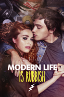 Daniel Jerome Gill - Modern Life Is Rubbish artwork