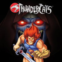 ThunderCats (Original Series) - ThunderCats, The Complete Series (Original Series) artwork