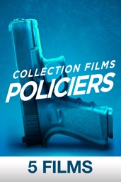 Collection Films Policiers - 5 Films
