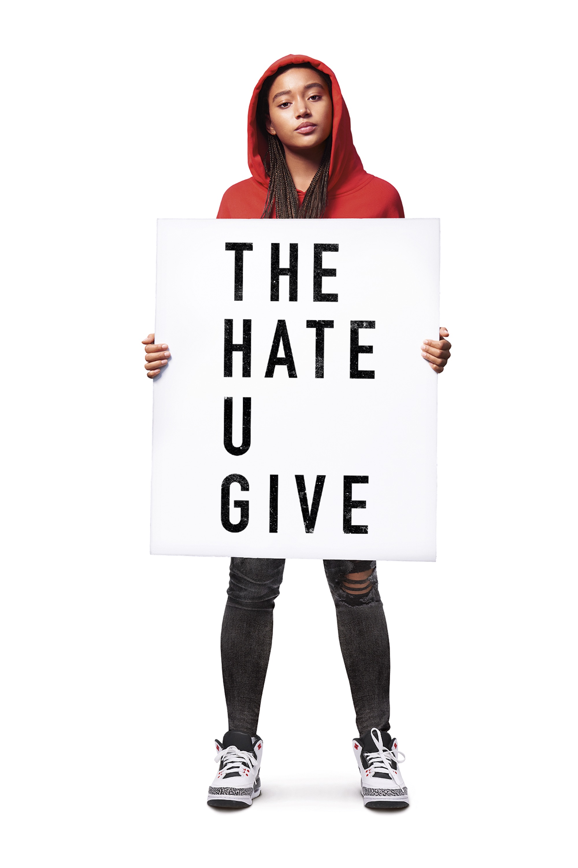 The Hate U Give Poster