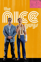 Shane Black - The Nice Guys artwork