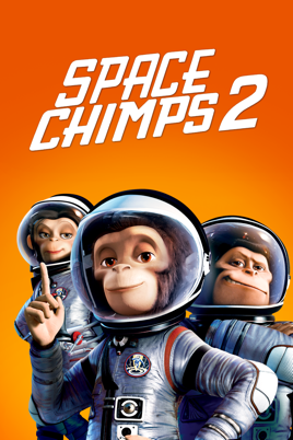 2010 Space Chimps 2: Zartog Strikes Back