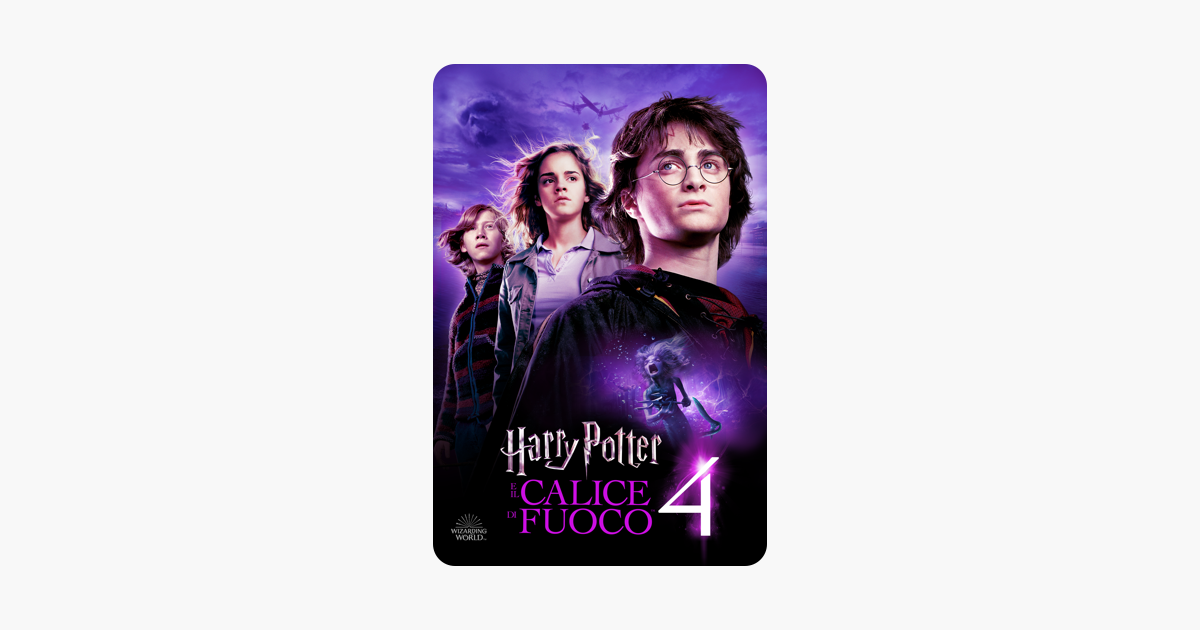 SCARICA HARRY POTTER E IL CALICE DI FUOCO FILM