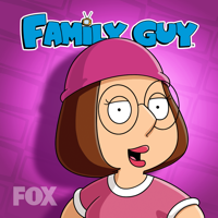 Family Guy - The Griffin Winter Games artwork