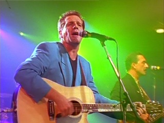 Peaceful Easy Feeling (Live In Dublin/1992)