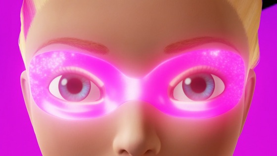 barbie in princess power trailer