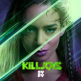 killjoys season 4 killjoys season 4