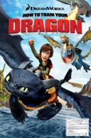 Dean Deblois & Christopher Michael Sanders - How to Train Your Dragon artwork