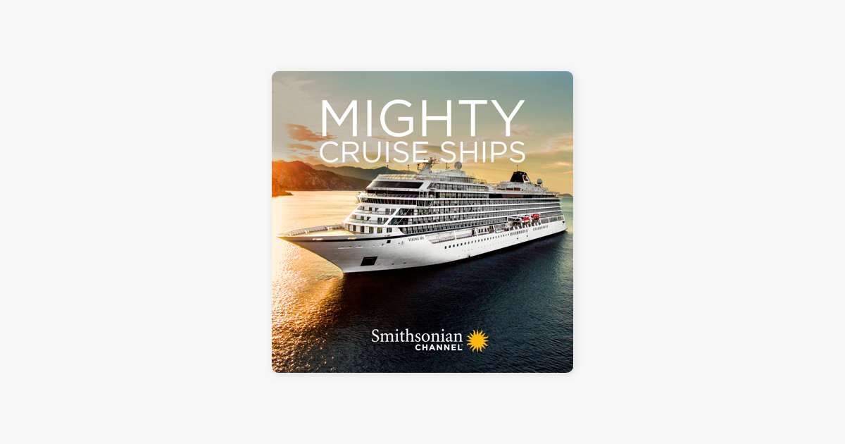 mighty cruise ships season 1