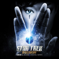 Star Trek: Discovery - The Vulcan Hello artwork