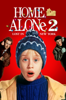 Chris Columbus - Home Alone 2: Lost In New York artwork