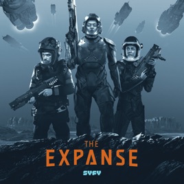 Image result for The Expanse