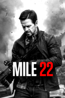 Peter Berg - Mile 22 artwork