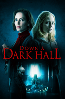 Rodrigo Cortés - Down a Dark Hall artwork