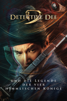 Tsui Hark - Detective Dee und die Legende der vier himmlischen Könige artwork