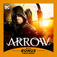 Arrow - Emerald Archer artwork