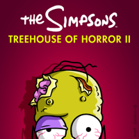 The Simpsons - The Simpsons: Treehouse of Horror Collection II artwork