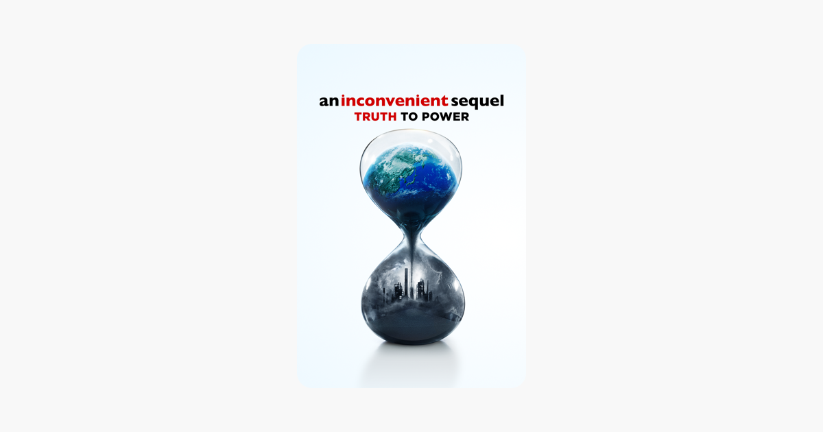 An Inconvenient Truth 2' in iTunes