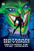 Curt Geda - Batman Beyond: Return of the Joker artwork